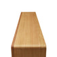 Enzo Tasmanian Oak 2.1M Buffet - 4DR