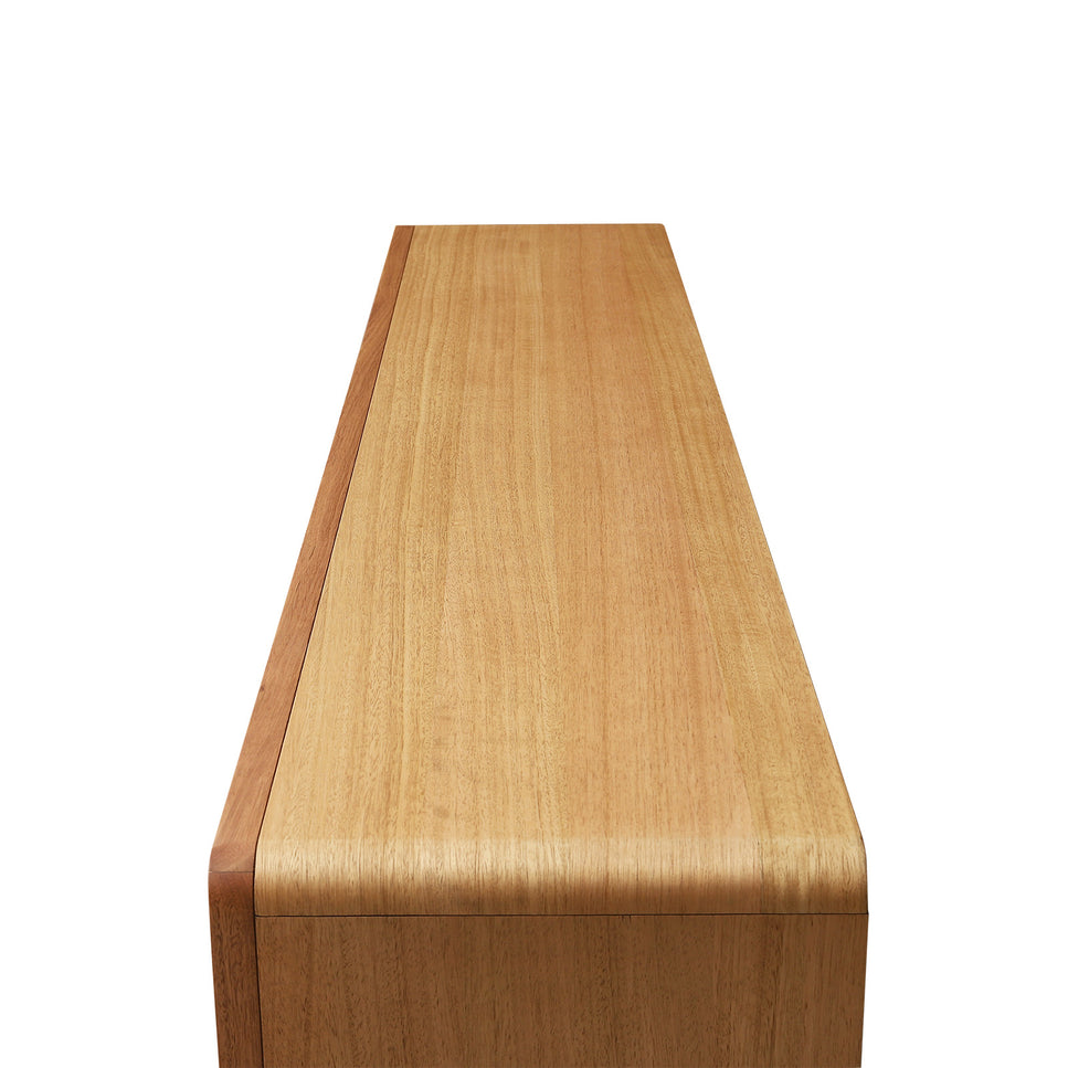 Enzo Tasmanian Oak 2.1M Buffet - 4DR