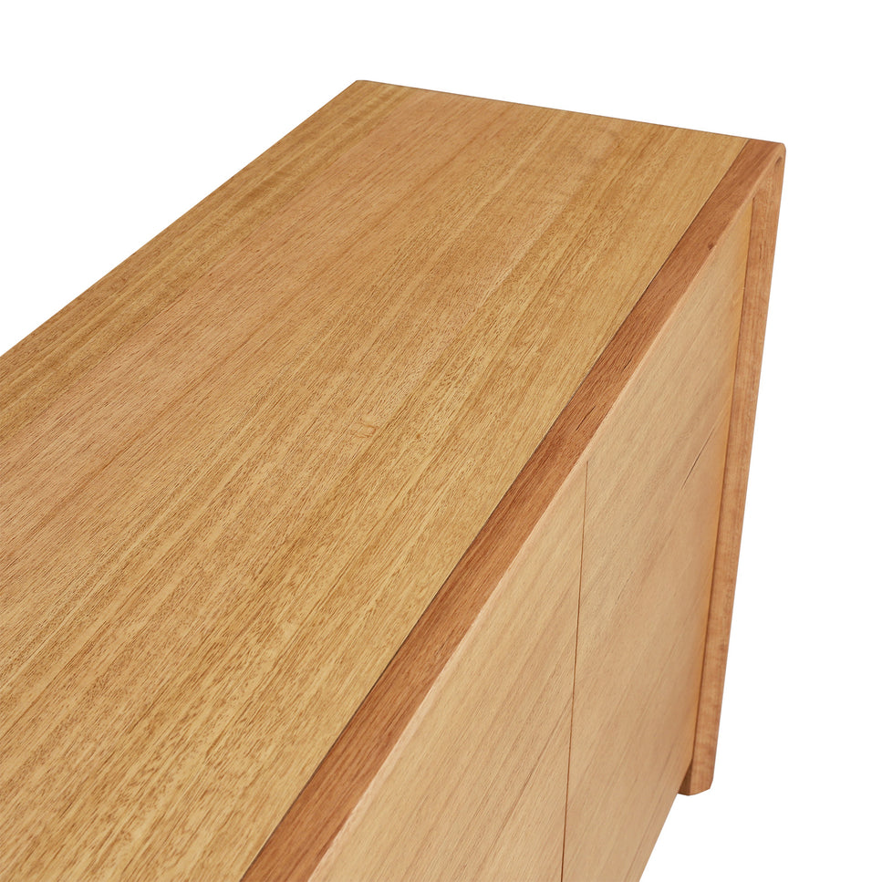 Enzo Tasmanian Oak 2.1M Buffet - 4DR