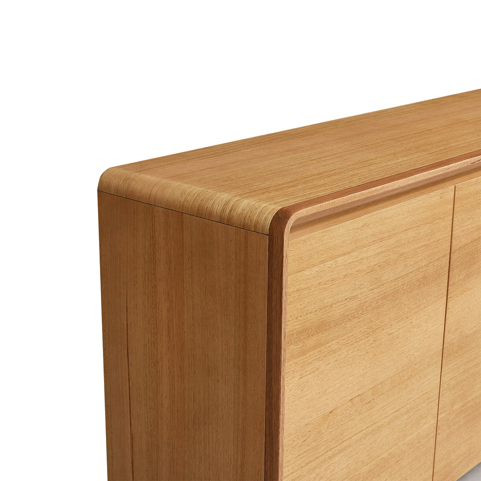 Enzo Tasmanian Oak 2.1M Buffet - 4DR