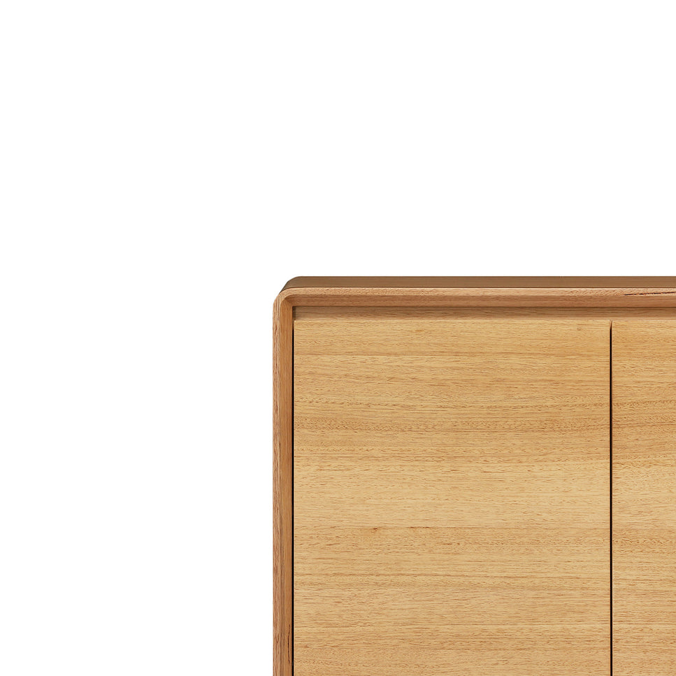 Enzo Tasmanian Oak 2.1M Buffet - 4DR