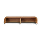 Enzo Tasmanian Oak 2.1M TV Unit - 4DR