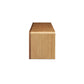 Enzo Tasmanian Oak 2.1M TV Unit - 4DR
