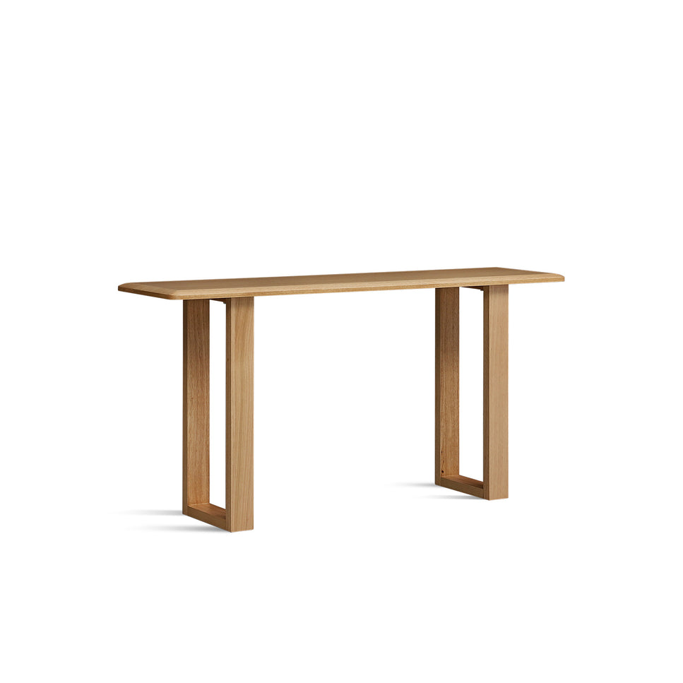 Enzo Tasmanian Oak Hallway Table
