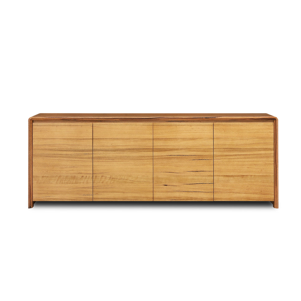 Arthur Marri Wood 2.1M Buffet - 4DR