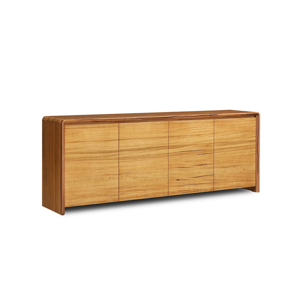 Arthur Marri Wood 2.1M Buffet - 4DR