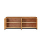 Arthur Marri Wood 2.1M Buffet - 4DR