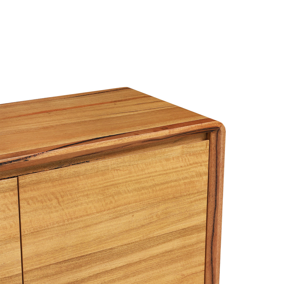 Arthur Marri Wood 2.1M Buffet - 4DR