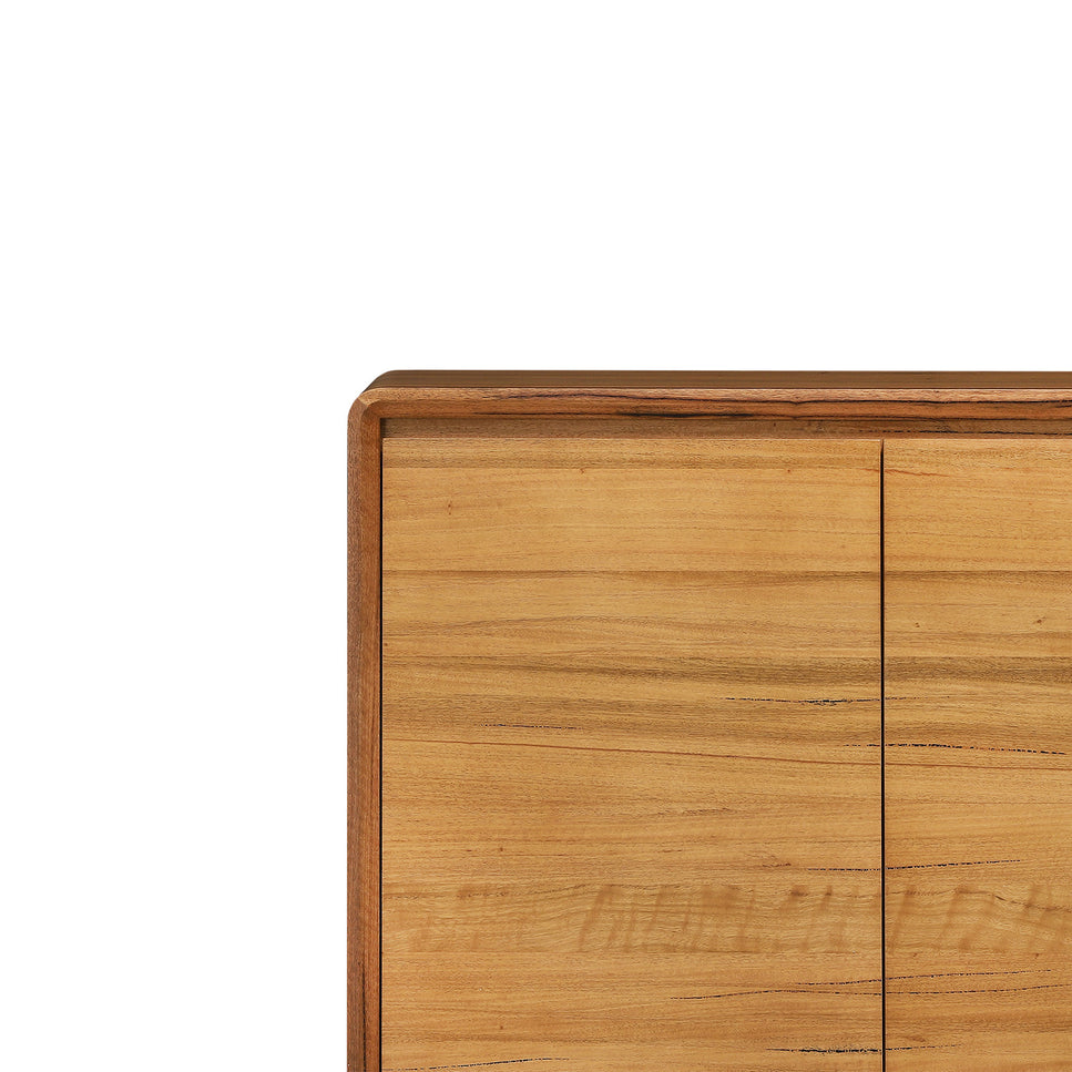 Arthur Marri Wood 2.1M Buffet - 4DR
