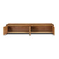 Arthur Marri Wood 2.1M TV Unit - 4DR