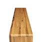 Arthur Marri Wood 2.1M TV Unit - 4DR
