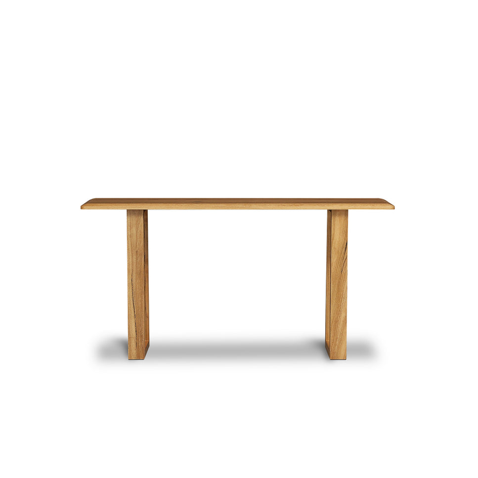 Arthur Marri Wood Hallway Table
