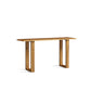 Arthur Marri Wood Hallway Table