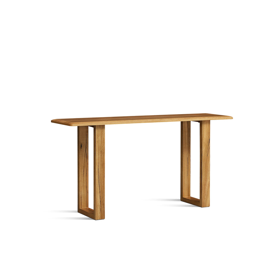 Arthur Marri Wood Hallway Table