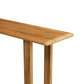 Arthur Marri Wood Hallway Table
