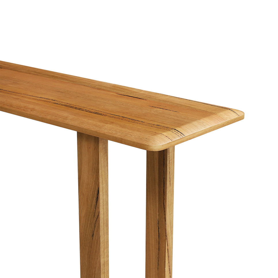 Arthur Marri Wood Hallway Table