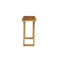 Arthur Marri Wood Hallway Table
