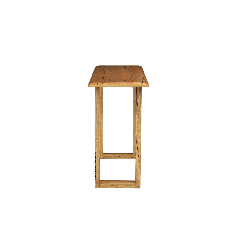Arthur Marri Wood Hallway Table