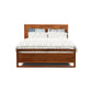 Megan Blackwood Bed Frame - Queen
