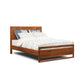 Megan Blackwood Bed Frame - Queen