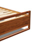 Megan Blackwood Bed Frame - King