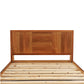 Megan Blackwood Bed Frame - Queen