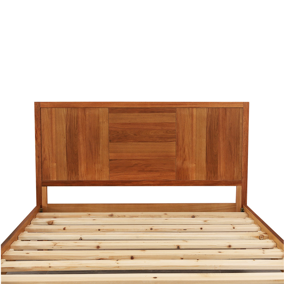 Megan Blackwood Bed Frame - King