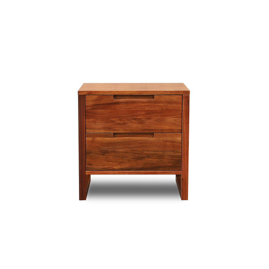 Megan Blackwood Bedside Table