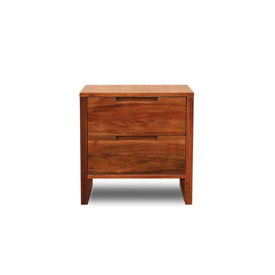 Megan Blackwood Bedside Table