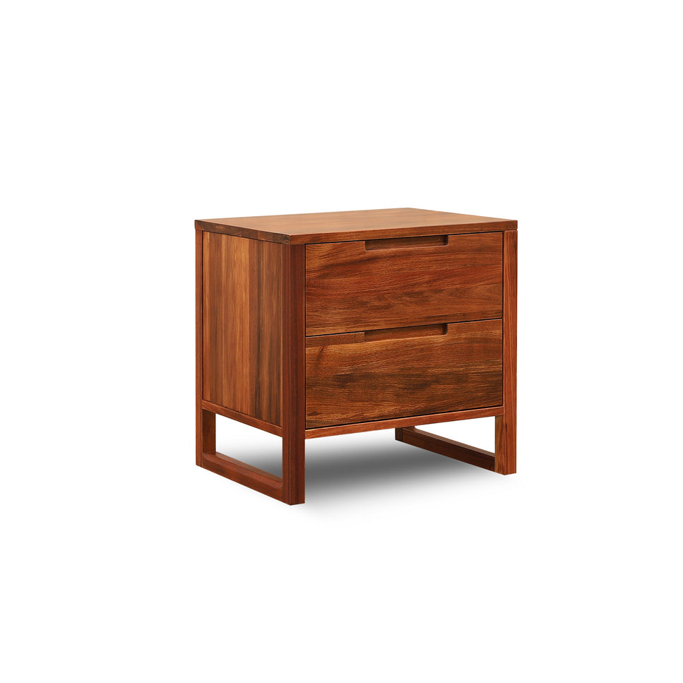 Megan Blackwood Bedside Table