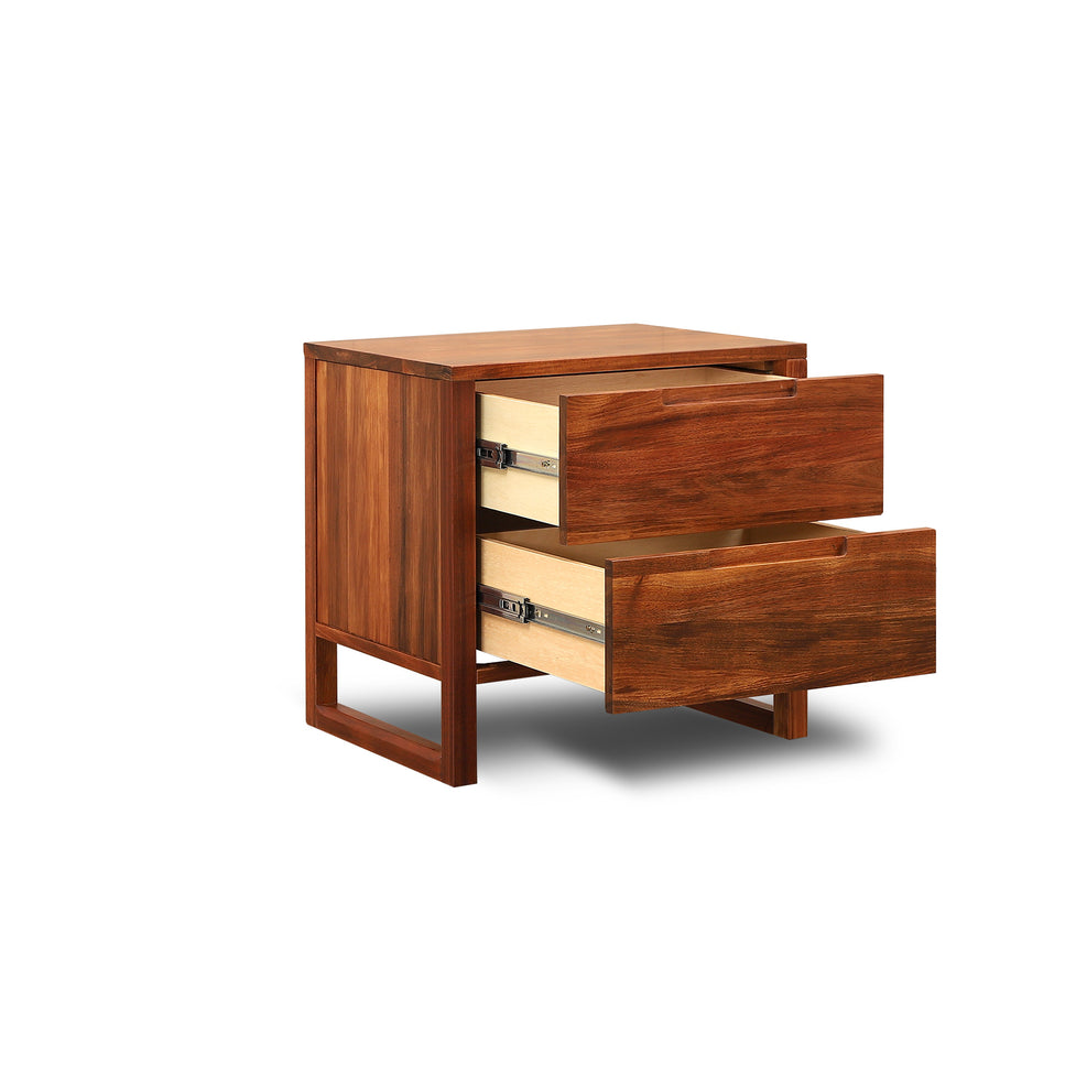Megan Blackwood Bedside Table