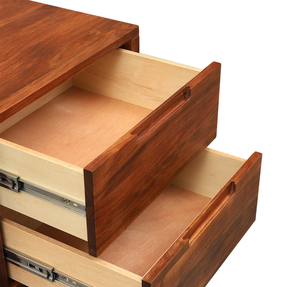 Megan Blackwood Bedside Table