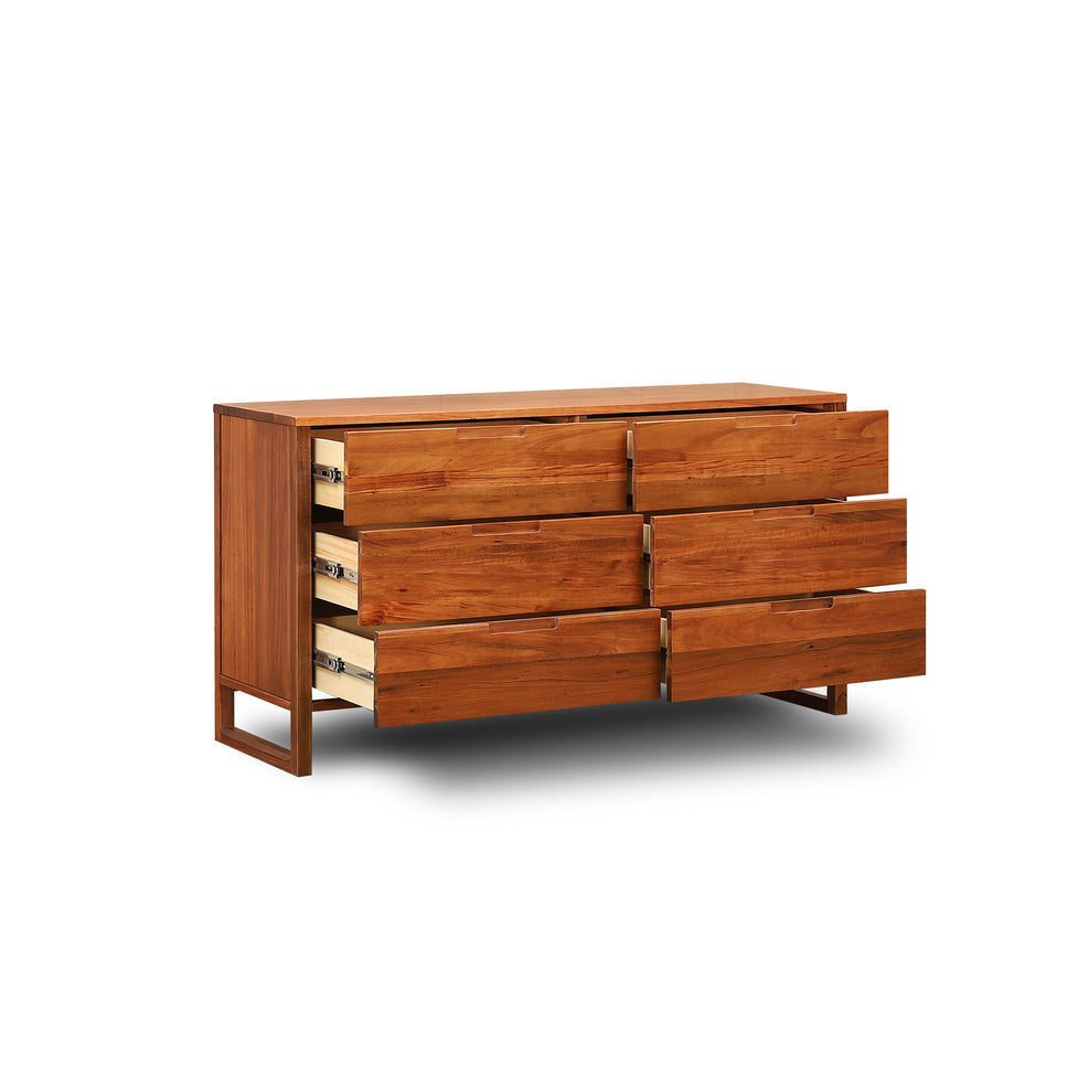 Megan Blackwood Dresser