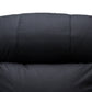 Anna Black Genuine Leather Electric Recliner 3 Seater