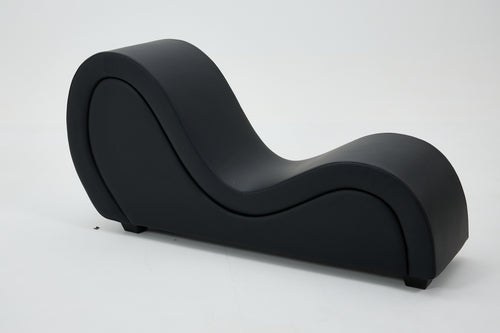 Kama Sutra Tantra Chair Black PU