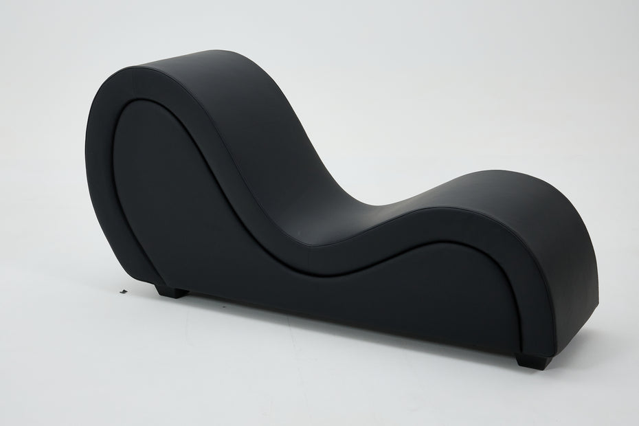Kama Sutra Tantra Chair Black PU