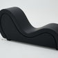 Kama Sutra Tantra Chair Black PU