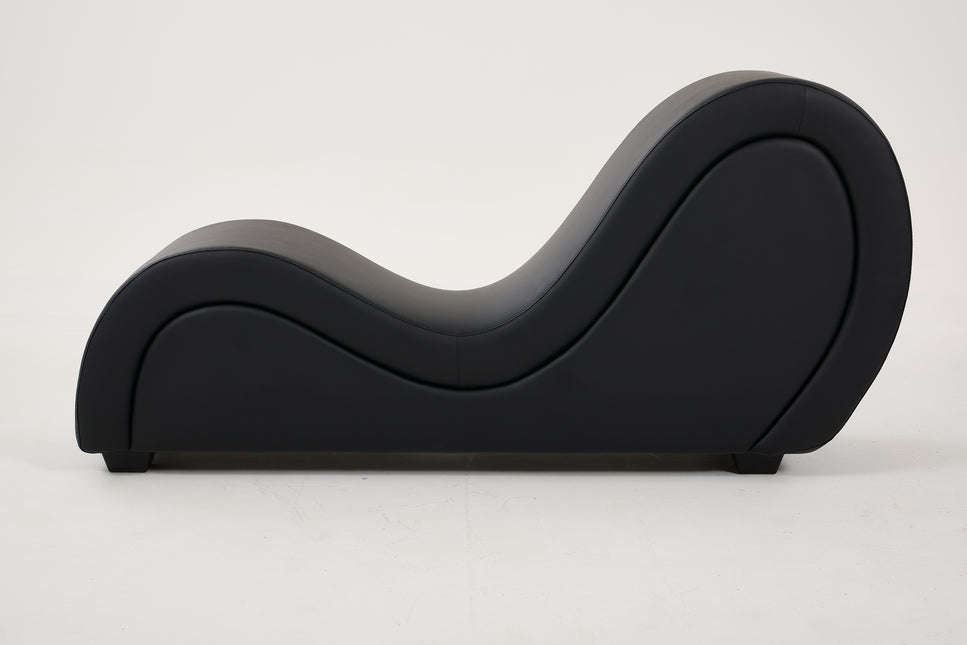 Kama Sutra Tantra Chair Black PU