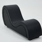 Kama Sutra Tantra Chair Black PU