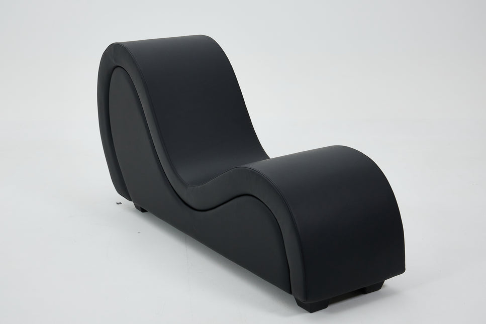 Kama Sutra Tantra Chair Black PU