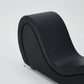 Kama Sutra Tantra Chair Black PU