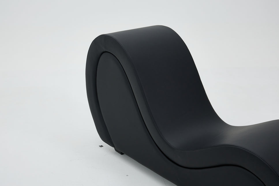 Kama Sutra Tantra Chair Black PU