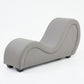 Kama Sutra Tantra Chair Grey PU