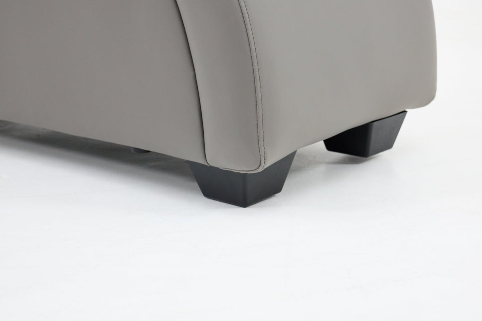 Kama Sutra Tantra Chair Grey PU