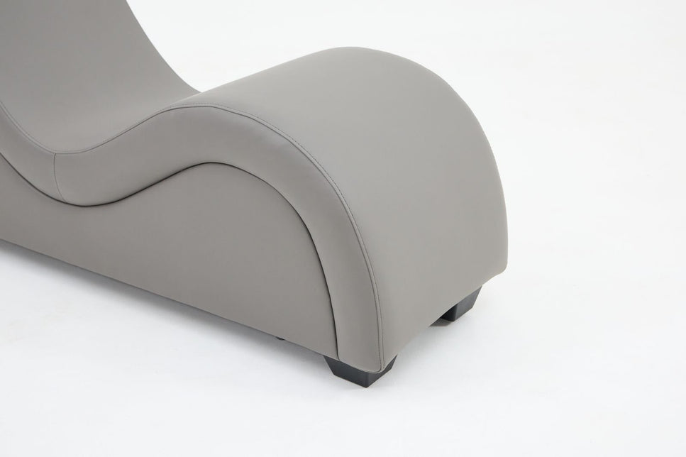 Kama Sutra Tantra Chair Grey PU
