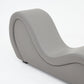 Kama Sutra Tantra Chair Grey PU