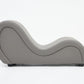 Kama Sutra Tantra Chair Grey PU