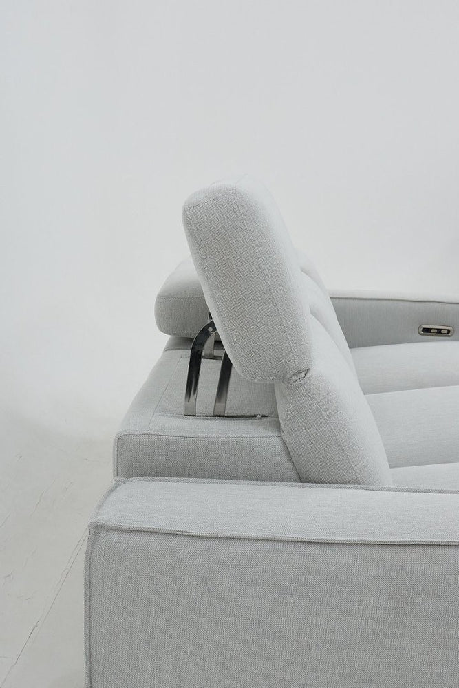 Amelia Fabric Living Room Lounge Recliner 2S LG