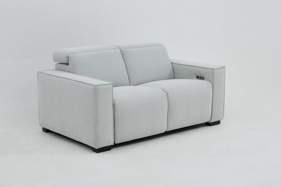 Amelia Fabric Living Room Lounge Recliner 2S LG