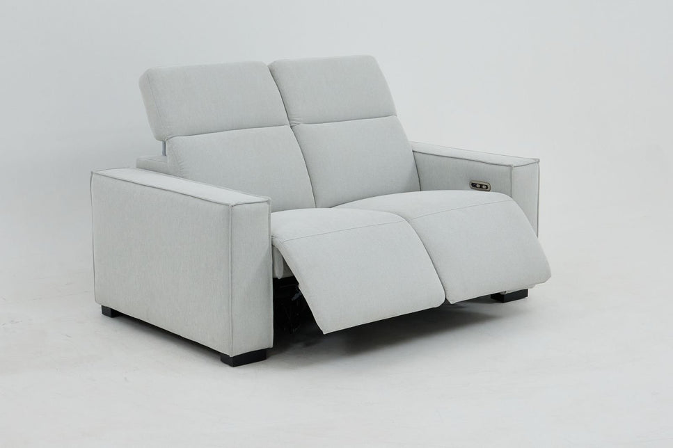 Amelia Fabric Living Room Lounge Recliner 2S LG